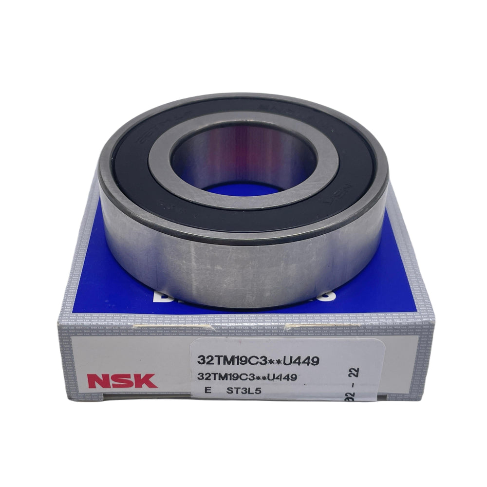 32TM19 C3 NSK Powershift Input Shaft Deep Groove Gearbox Ball Bearing 32x65x18mm Ford Eco Torque