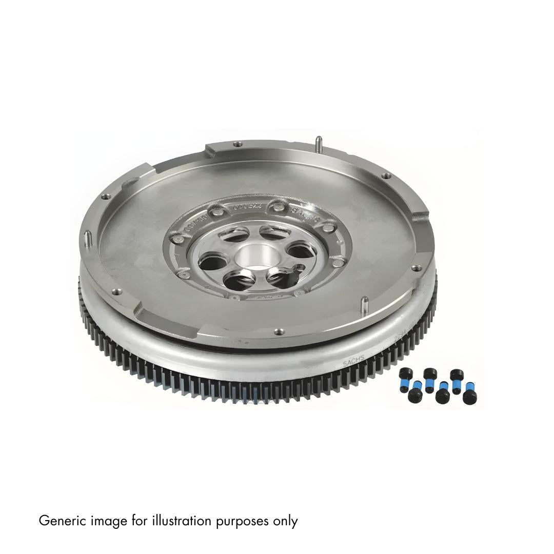 Sachs 2294001592 Dual Mass Flywheel Inc Bolts Vauxhall Insignia 2.0CDTI Saab