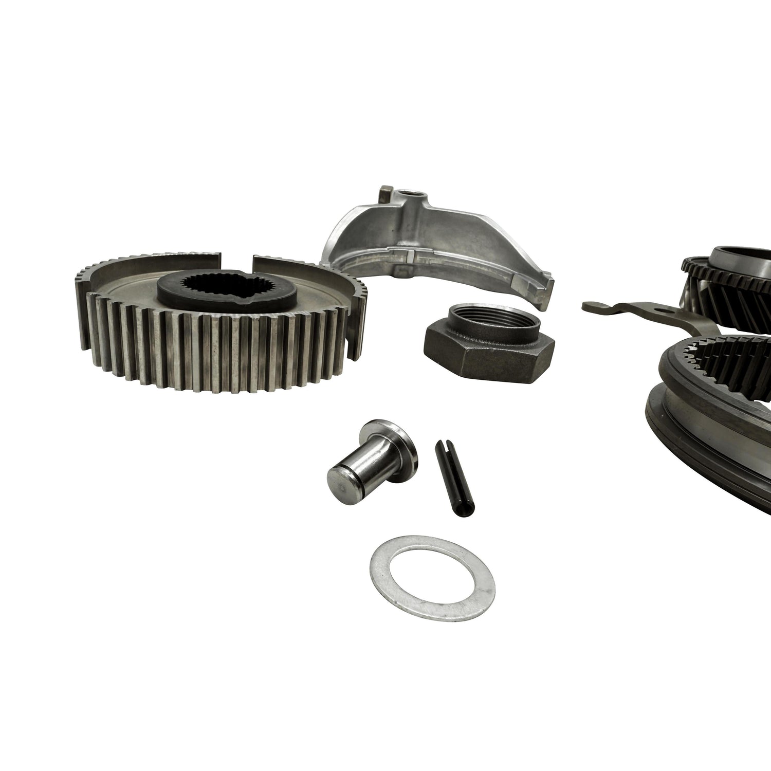 3rd Gear Repair Kit With Synchro Hub Mitsubishi L200 Fiat Fullback Pickup Eco Torque