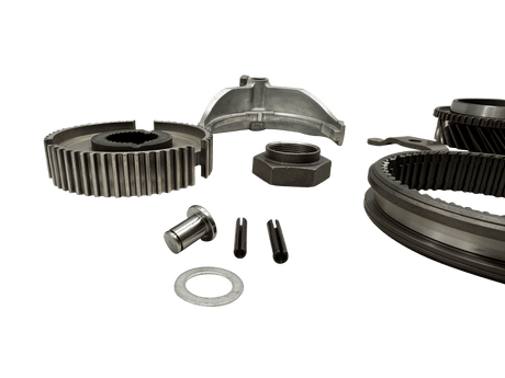 3rd Gear Repair Kit With Synchro Hub Mitsubishi L200 Fiat Fullback Pickup Eco Torque