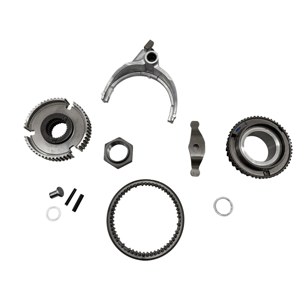 3rd Gear Repair Kit With Synchro Hub Mitsubishi L200 Fiat Fullback Pickup Eco Torque