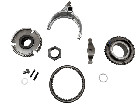 3rd Gear Repair Kit With Synchro Hub Mitsubishi L200 Fiat Fullback Pickup Eco Torque