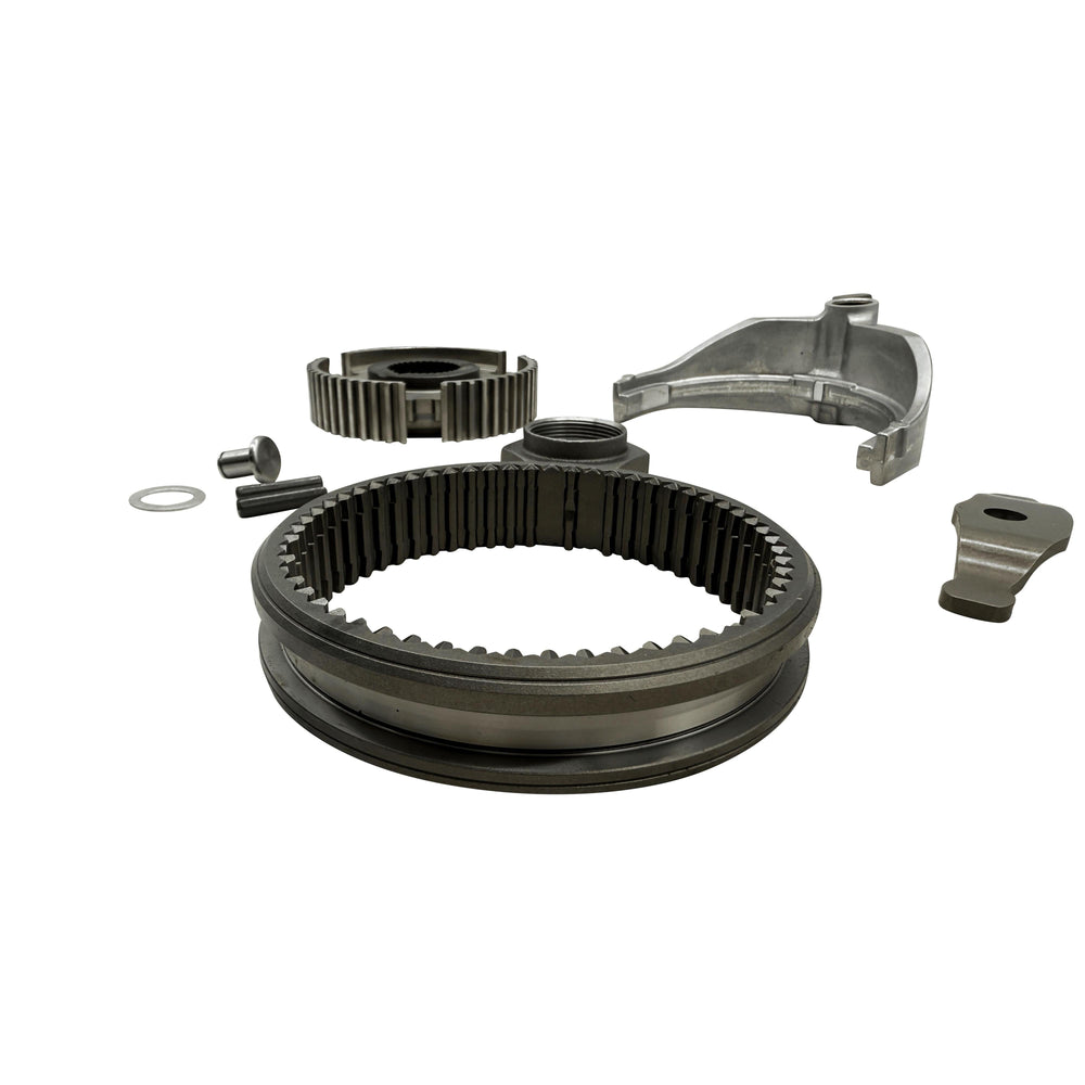 3rd Gear Repair Kit With Synchro Hub Mitsubishi L200 Fiat Fullback Pickup Eco Torque
