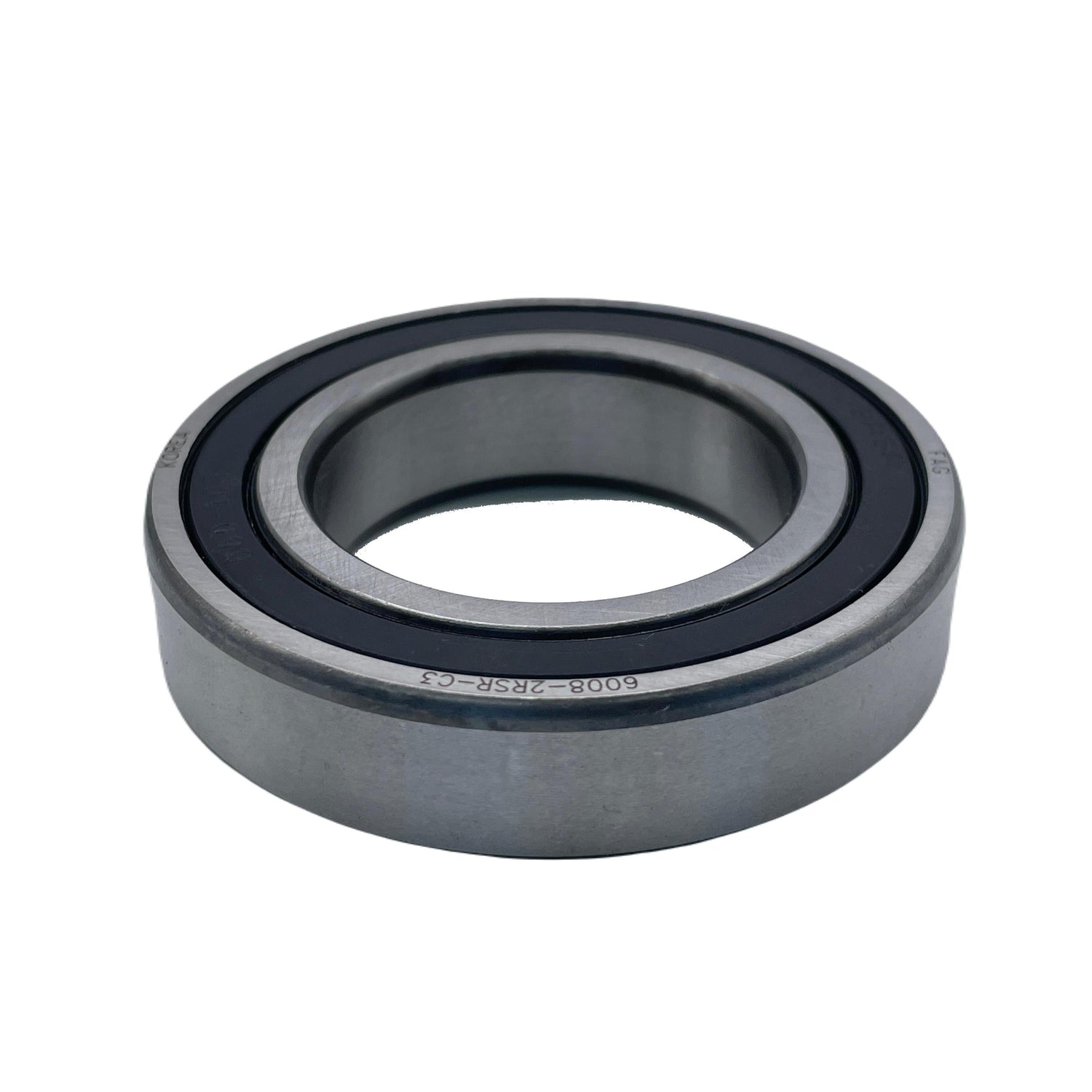 60082RSRC3 FAG Rubber Sealed Deep Groove Ball Bearing 46x68x15mm