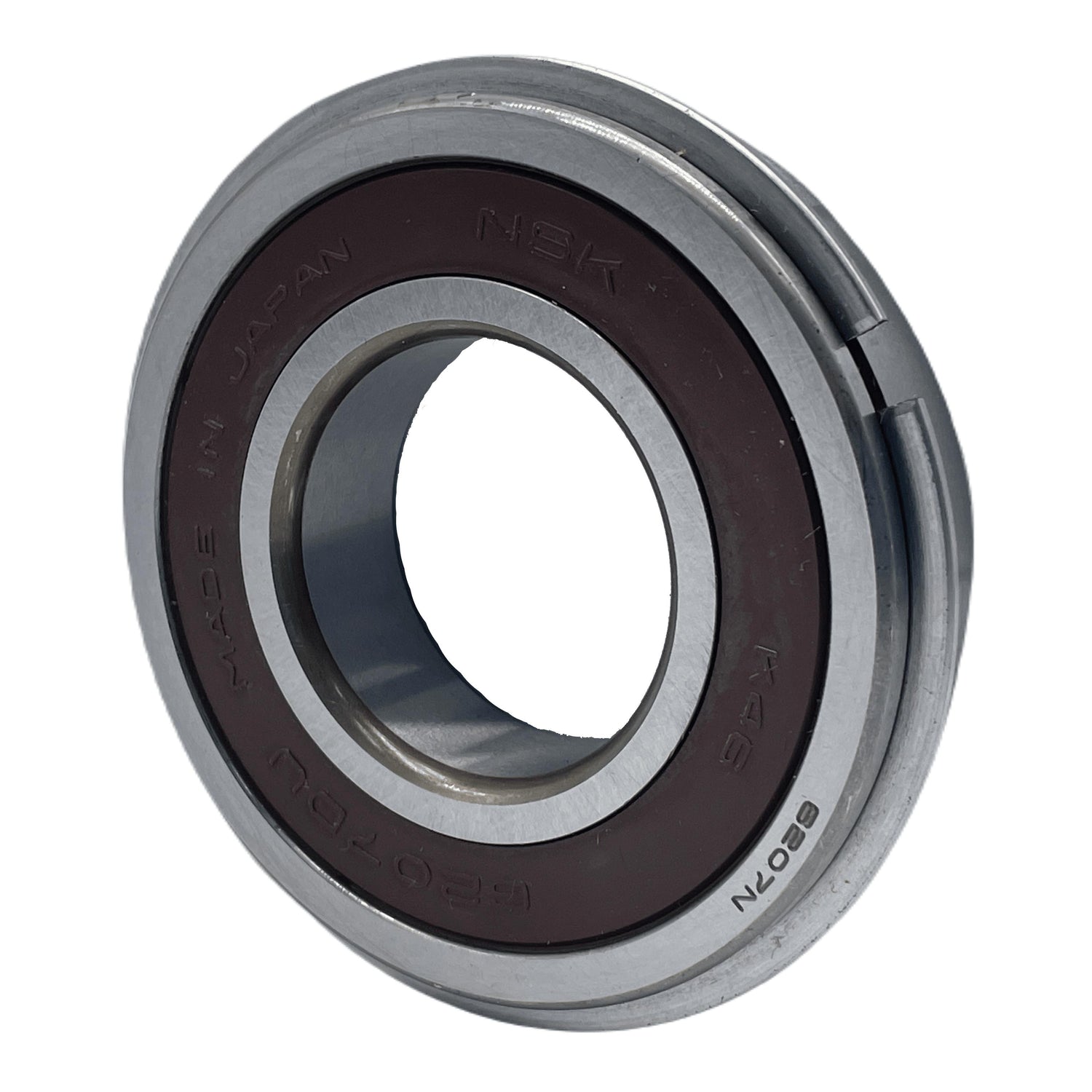 6207DDUNR NSK Deep Groove Ball Bearing 35x72x17mm Eco Torque