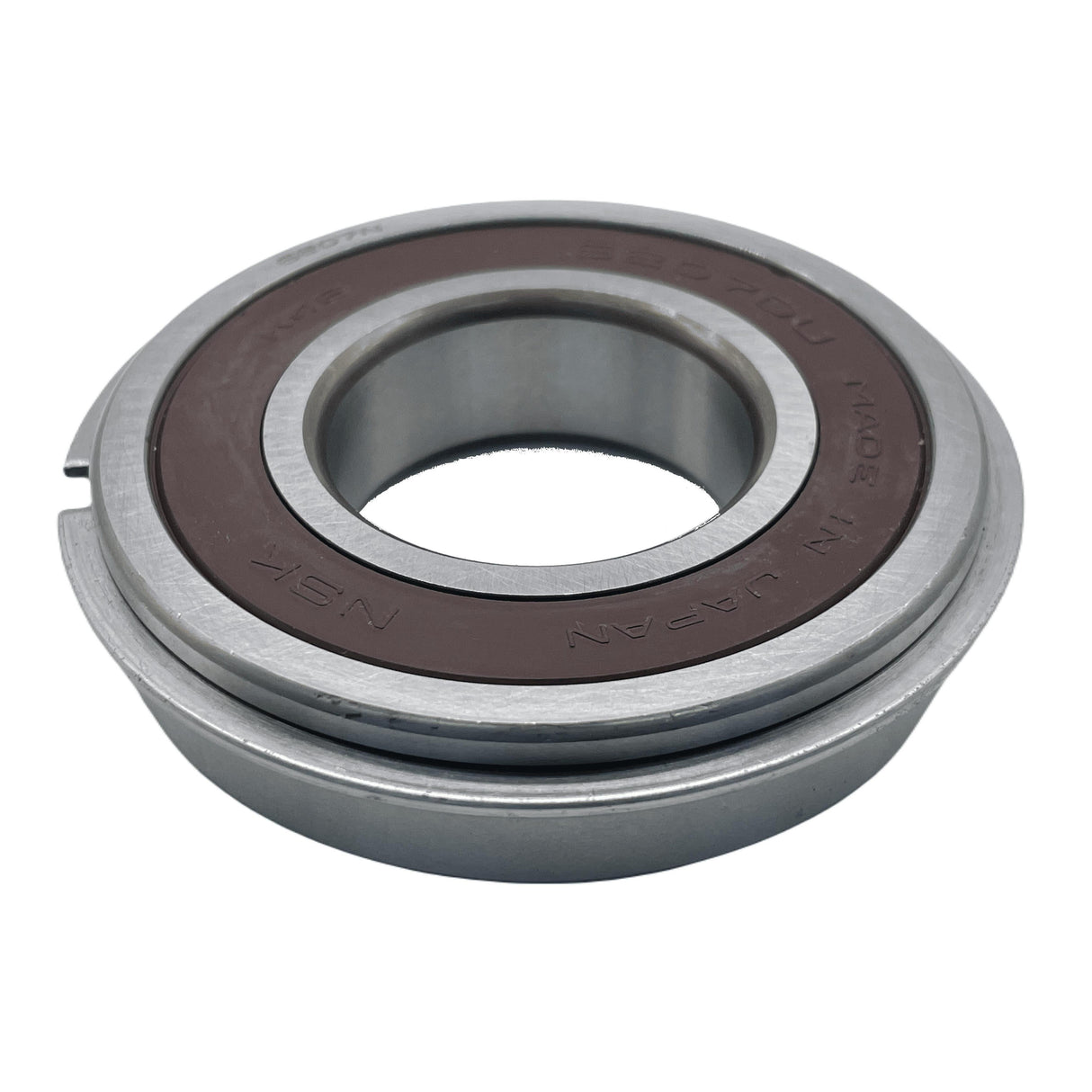 6207DDUNR NSK Deep Groove Ball Bearing 35x72x17mm Eco Torque