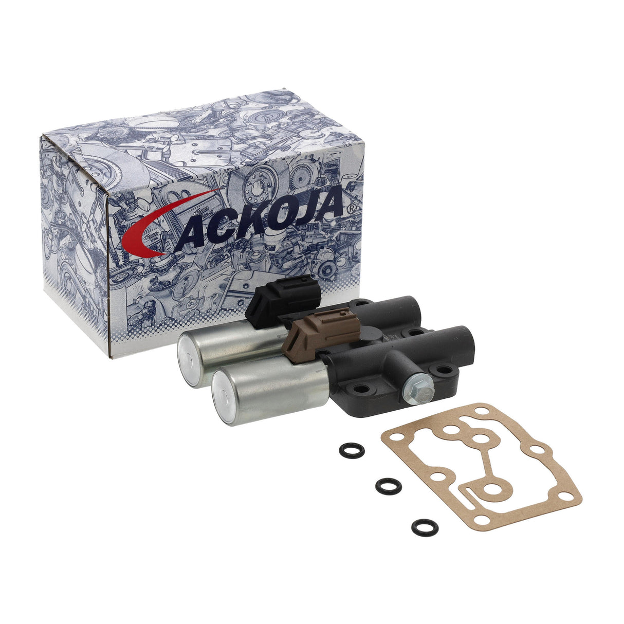 A26-77-0044 ACKOJA A26-77-0044 Automatic Transmission Shift Valve – Acura RL, MDX & TL, Honda Pilot & Ridgeline (2003-2014)