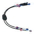 A38-0608 ACKOJA A38-0608 Gear Selector Cable – Nissan Qashqai I