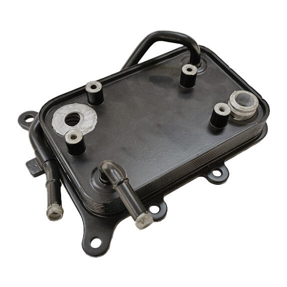 A52-60-0014 ACKOJA A52-60-0014 Automatic Transmission Oil Cooler – Hyundai Tucson & ix35