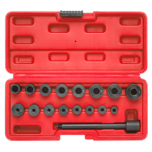 SEALEY Universal Clutch Aligning Tool Set 17pc