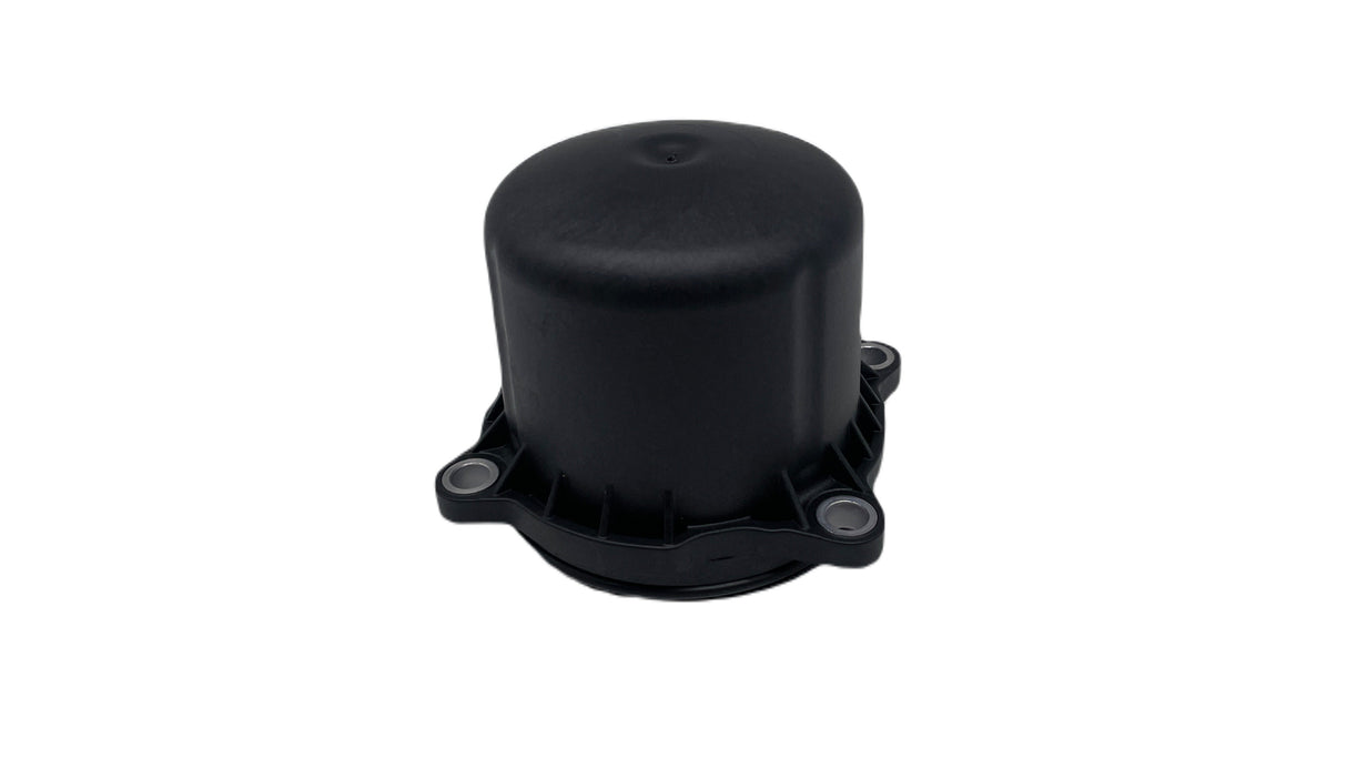 Audi 0CK DL382 Dual Clutch Transmission Oil Filter Housing Cover 0CK325201D