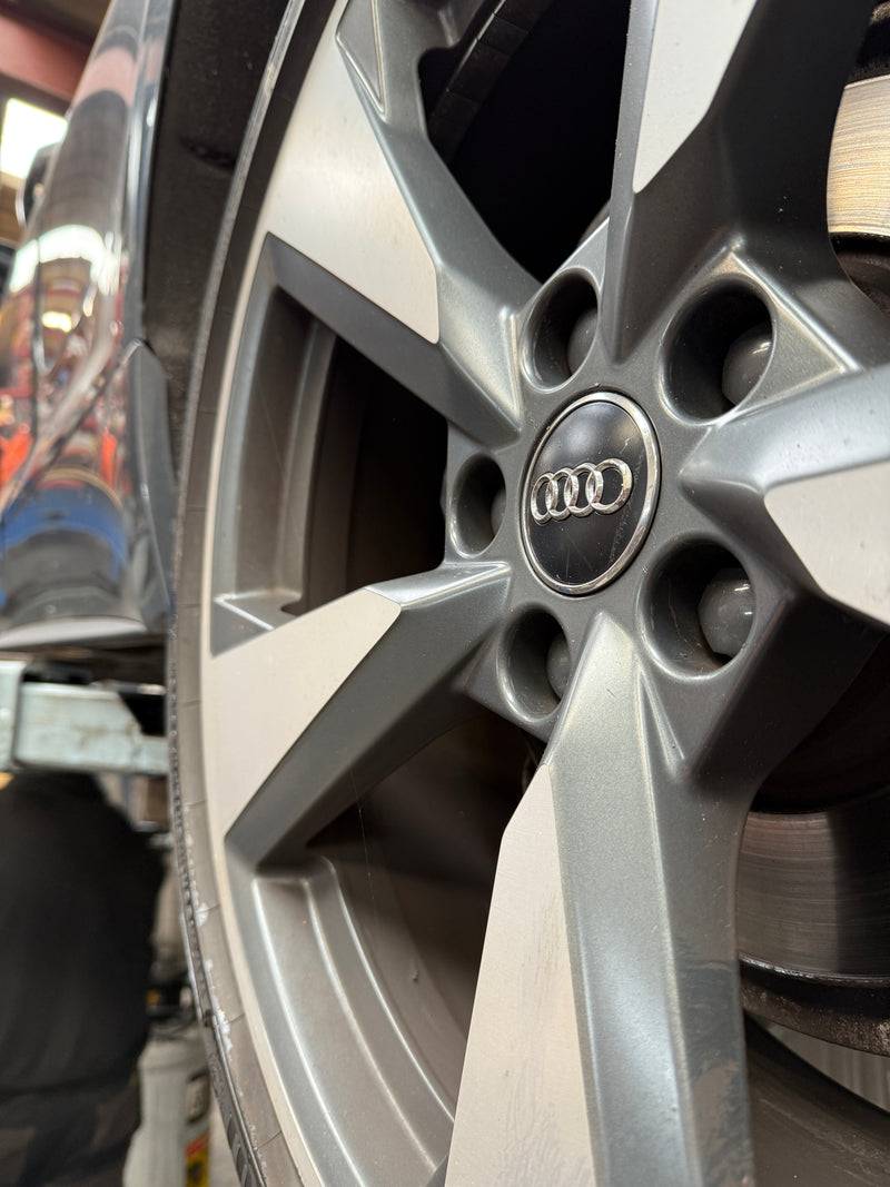 Audi Wheel Eco Torque