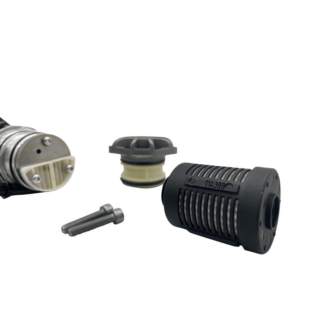 Audi Quattro Haldex Pump Gen 4 Rear Differential With Filter Kit 0AY598549A / DS119866 Eco Torque