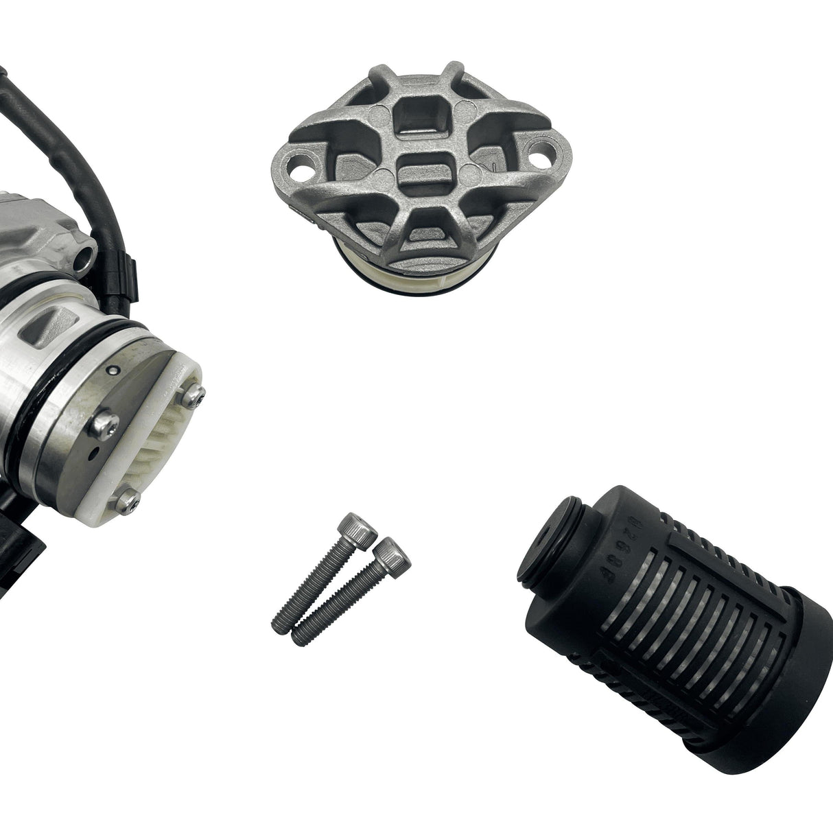 Audi Quattro Haldex Pump Gen 4 Rear Differential With Filter Kit 0AY598549A / DS119866 Eco Torque