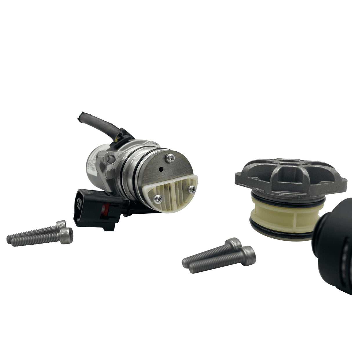Audi Quattro Haldex Pump Gen 4 Rear Differential With Filter Kit 0AY598549A / DS119866 Eco Torque