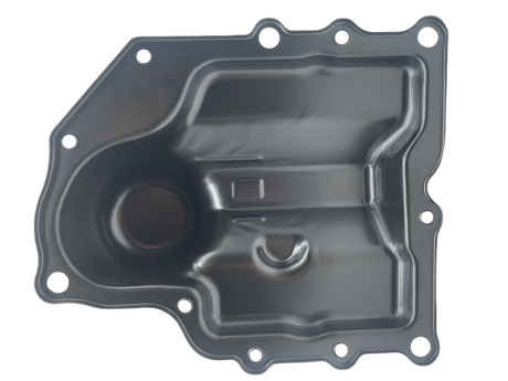 Audi Seat Skoda Volkswagen DSG Mechantronic Unit Oil Pan Cover Plate 7 Speed DQ200 0AM325219C