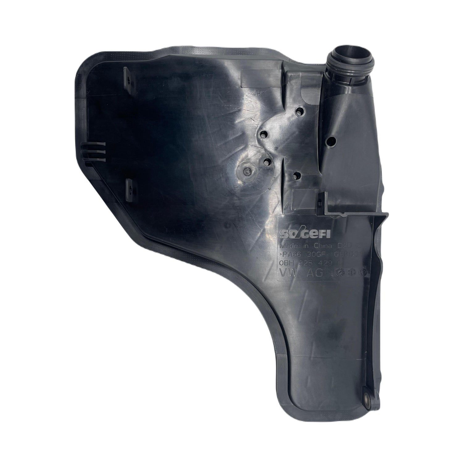 Audi VW 0BH DQ500 7 Speed Dual Clutch Transmission Internal Filter