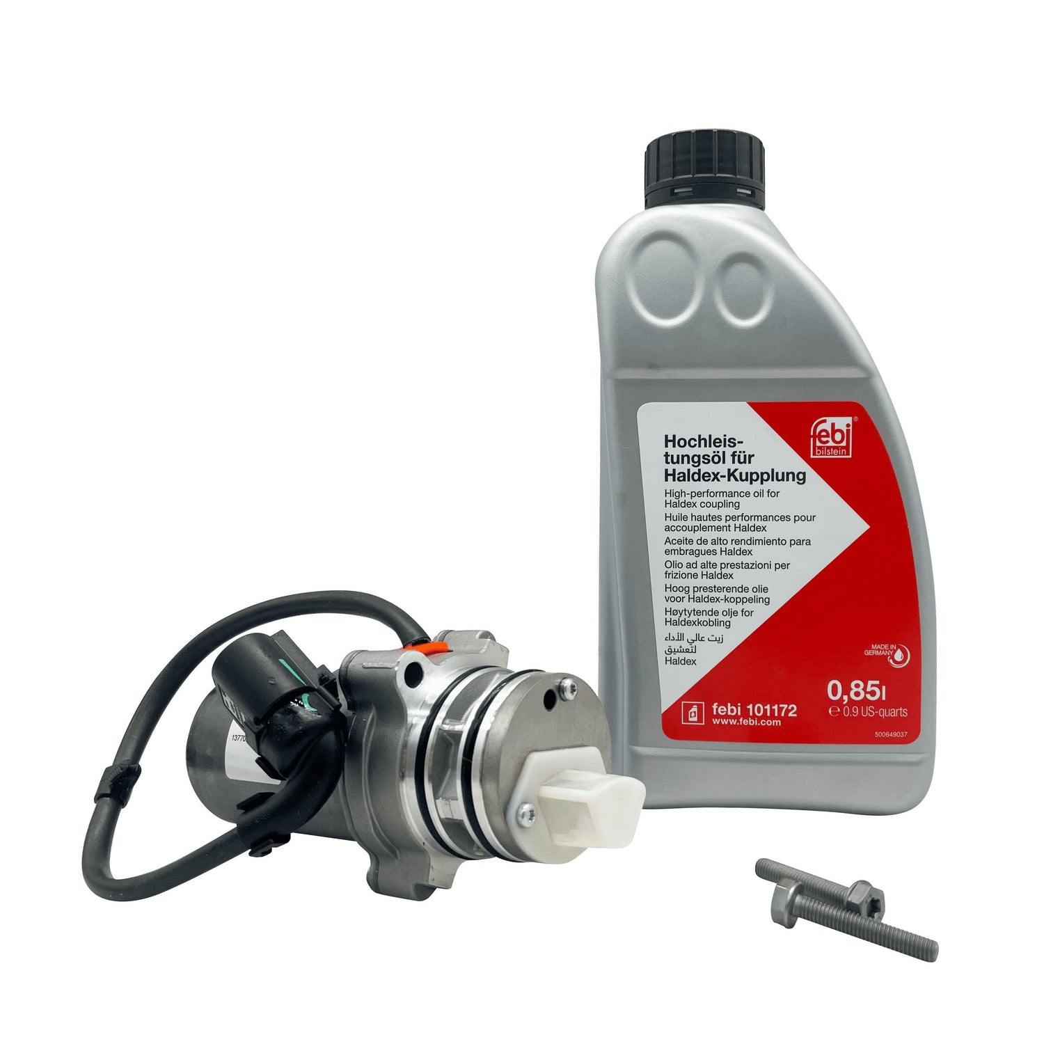 BMW Haldex Pump Gen 5 AWD With Haldex Oil 33108663457 / DS2010677 Eco Torque