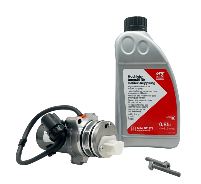 BMW Haldex Pump Gen 5 AWD With Haldex Oil 33108663457 / DS2010677 Eco Torque