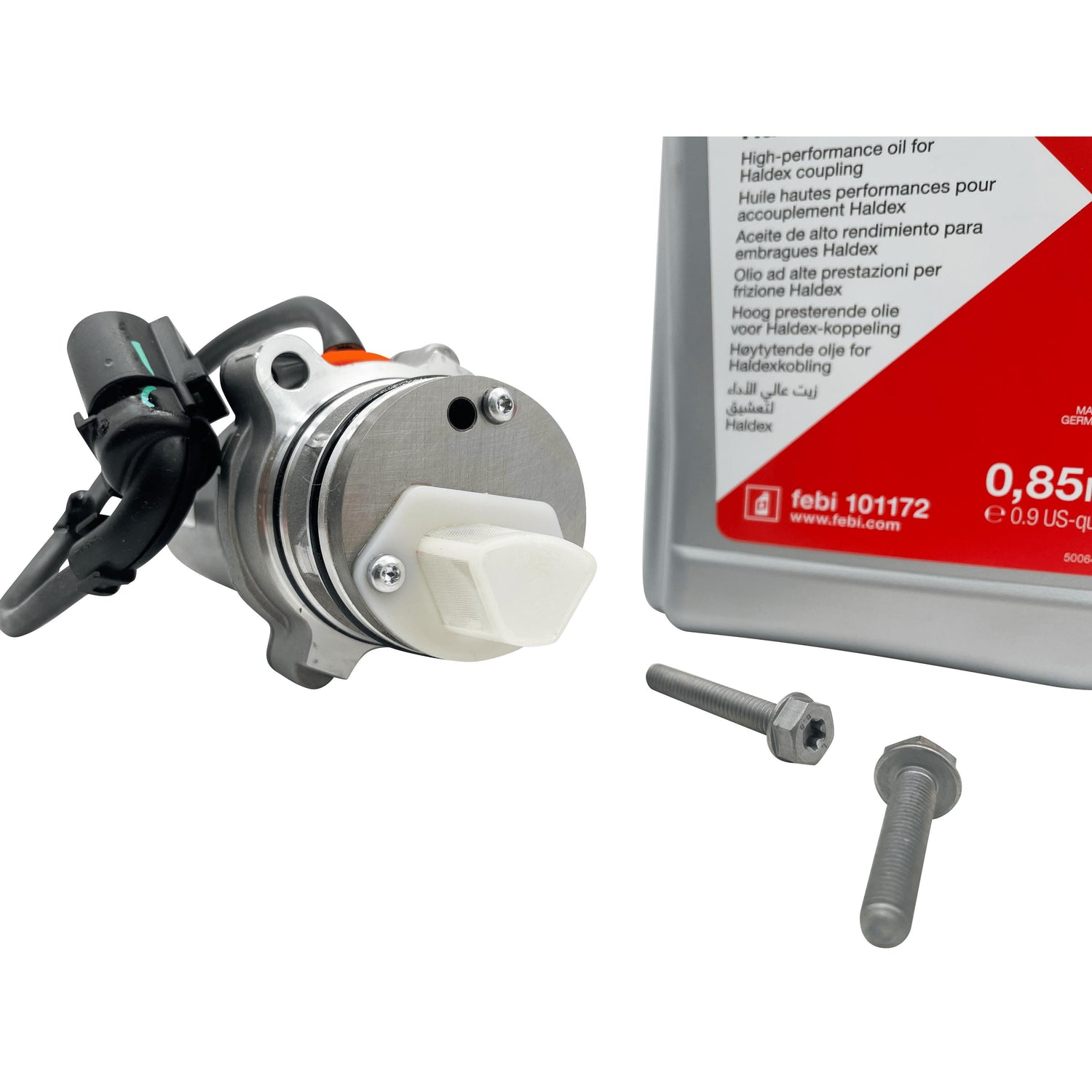 BMW Haldex Pump Gen 5 AWD With Haldex Oil 33108663457 / DS2010677 Eco Torque