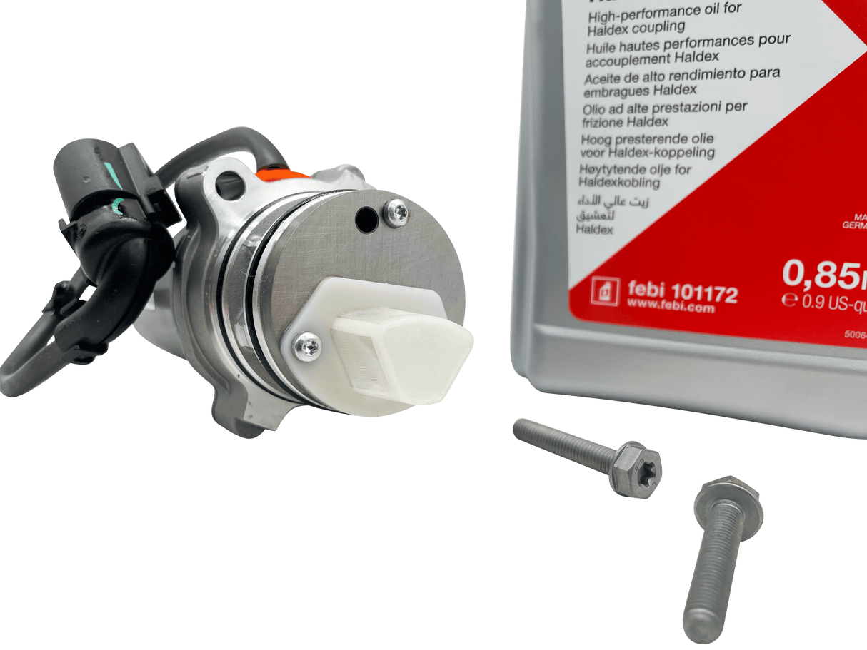 BMW Haldex Pump Gen 5 AWD With Haldex Oil 33108663457 / DS2010677 Eco Torque