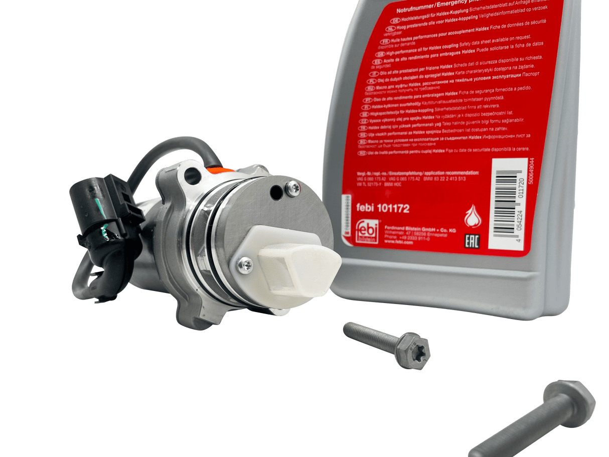 BMW Haldex Pump Gen 5 AWD With Haldex Oil 33108663457 / DS2010677 Eco Torque