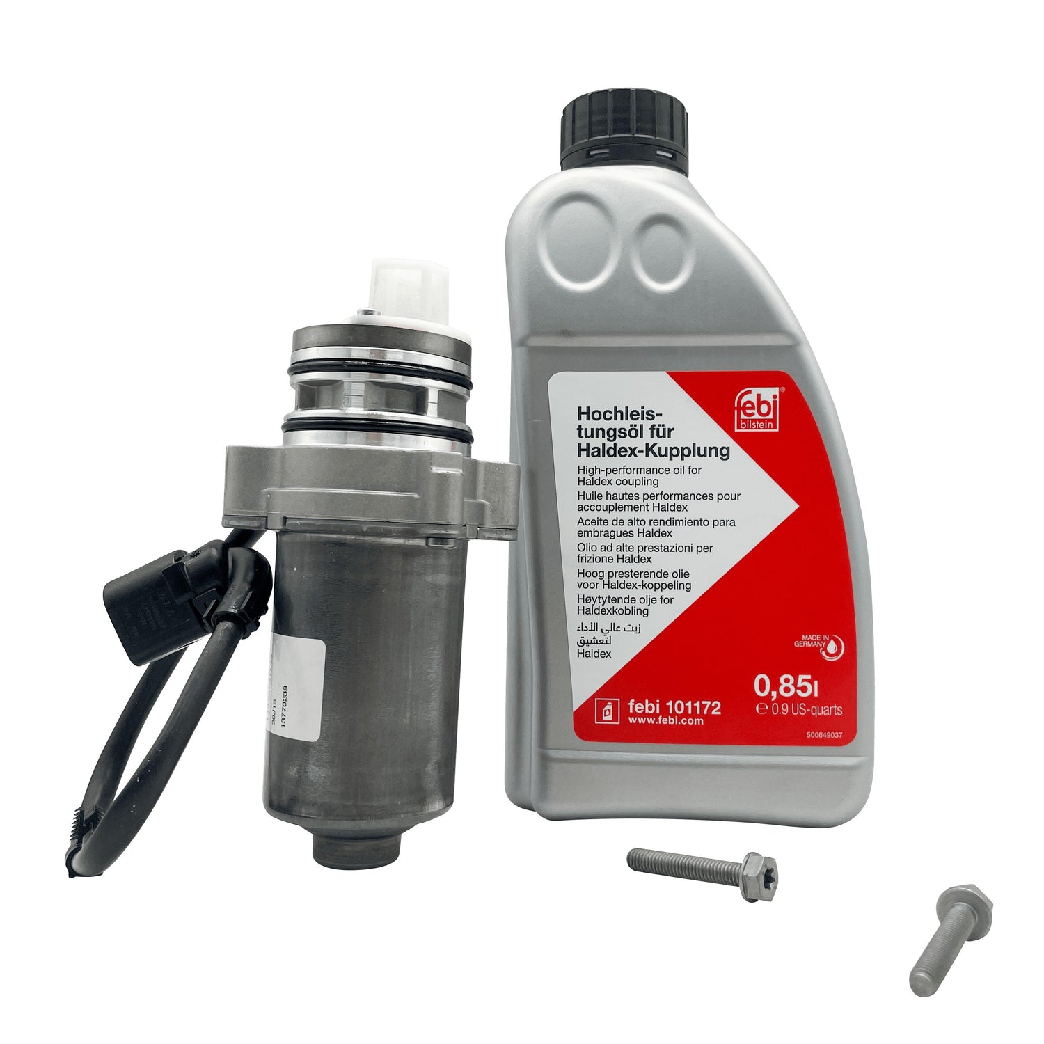 BMW Haldex Pump Gen 5 AWD With Haldex Oil 33108663457 / DS2010677 Eco Torque