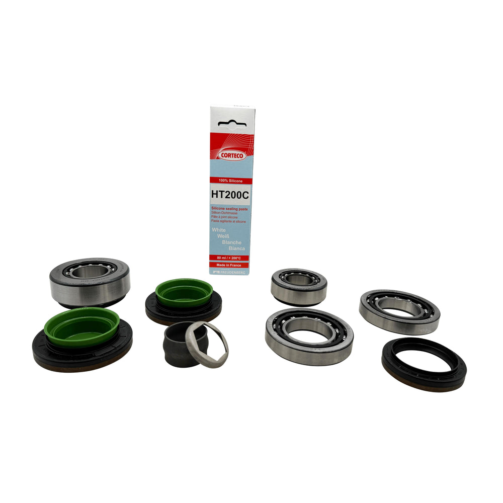 BMW Rear Differential Repair Bearing Kit LuK 462014710 Eco Torque