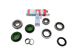 BMW Rear Differential Repair Bearing Kit LuK 462014710 Eco Torque