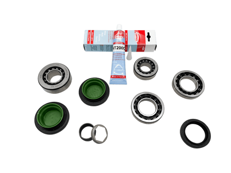BMW Rear Differential Repair Bearing Kit LuK 462014710 Eco Torque