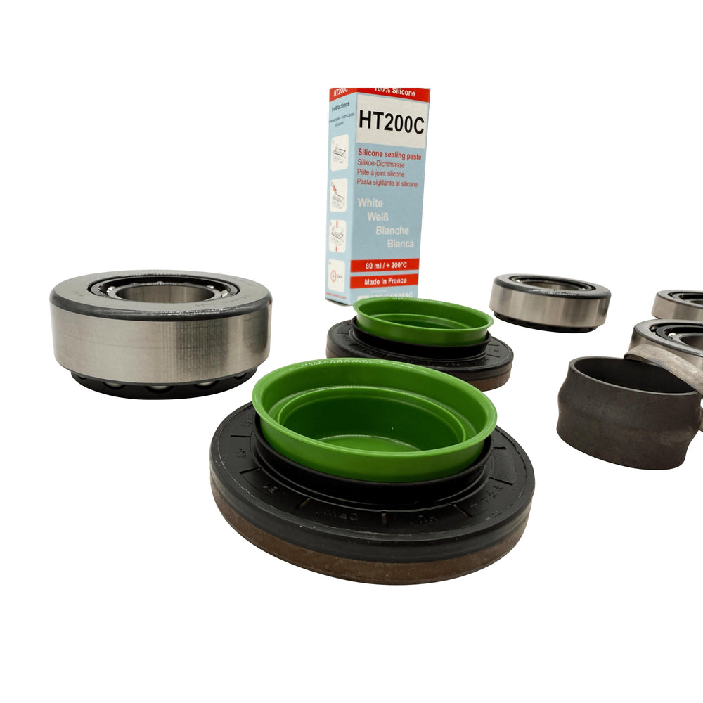 BMW Rear Differential Repair Bearing Kit LuK 462014710 Eco Torque