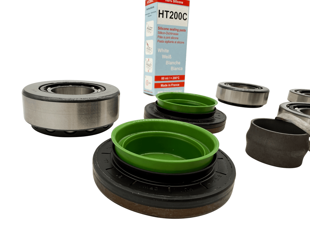 BMW Rear Differential Repair Bearing Kit LuK 462014710 Eco Torque