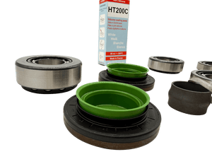 BMW Rear Differential Repair Bearing Kit LuK 462014710 Eco Torque