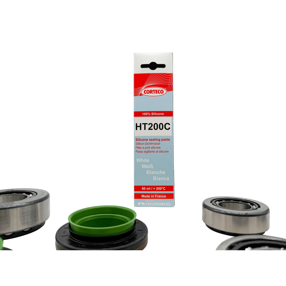 BMW Rear Differential Repair Bearing Kit LuK 462014710 Eco Torque