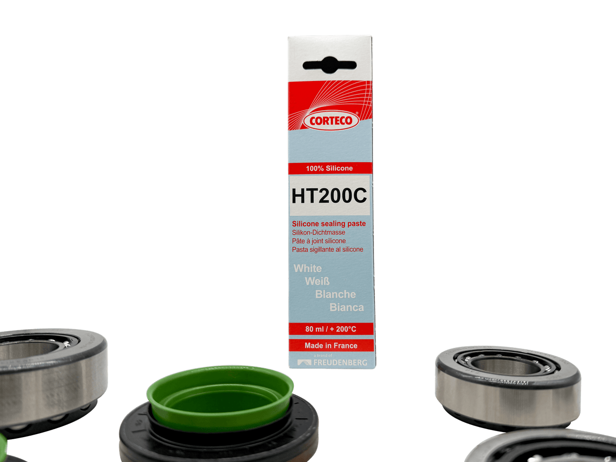 BMW Rear Differential Repair Bearing Kit LuK 462014710 Eco Torque