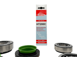 BMW Rear Differential Repair Bearing Kit LuK 462014710 Eco Torque