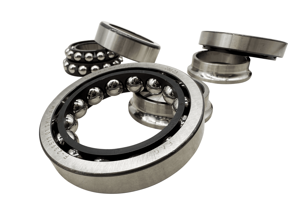 BMW Rear Differential Repair Bearing Kit LuK 462014710 Eco Torque