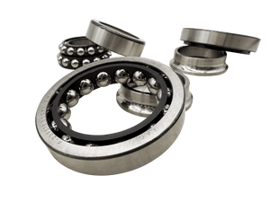 BMW Rear Differential Repair Bearing Kit LuK 462014710 Eco Torque