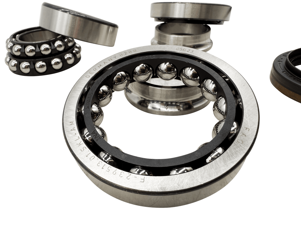 BMW Rear Differential Repair Bearing Kit LuK 462014710 Eco Torque