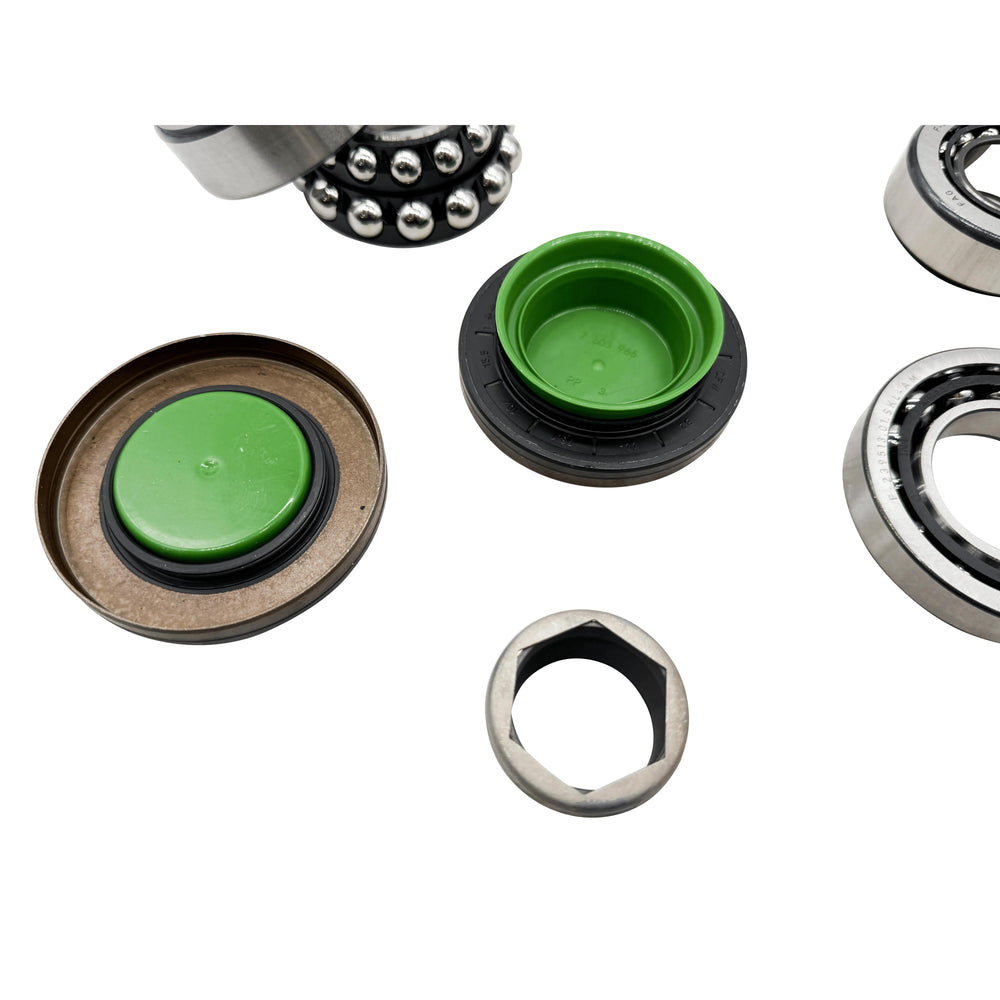 BMW Rear Differential Repair Bearing Kit LuK 462014710 Eco Torque