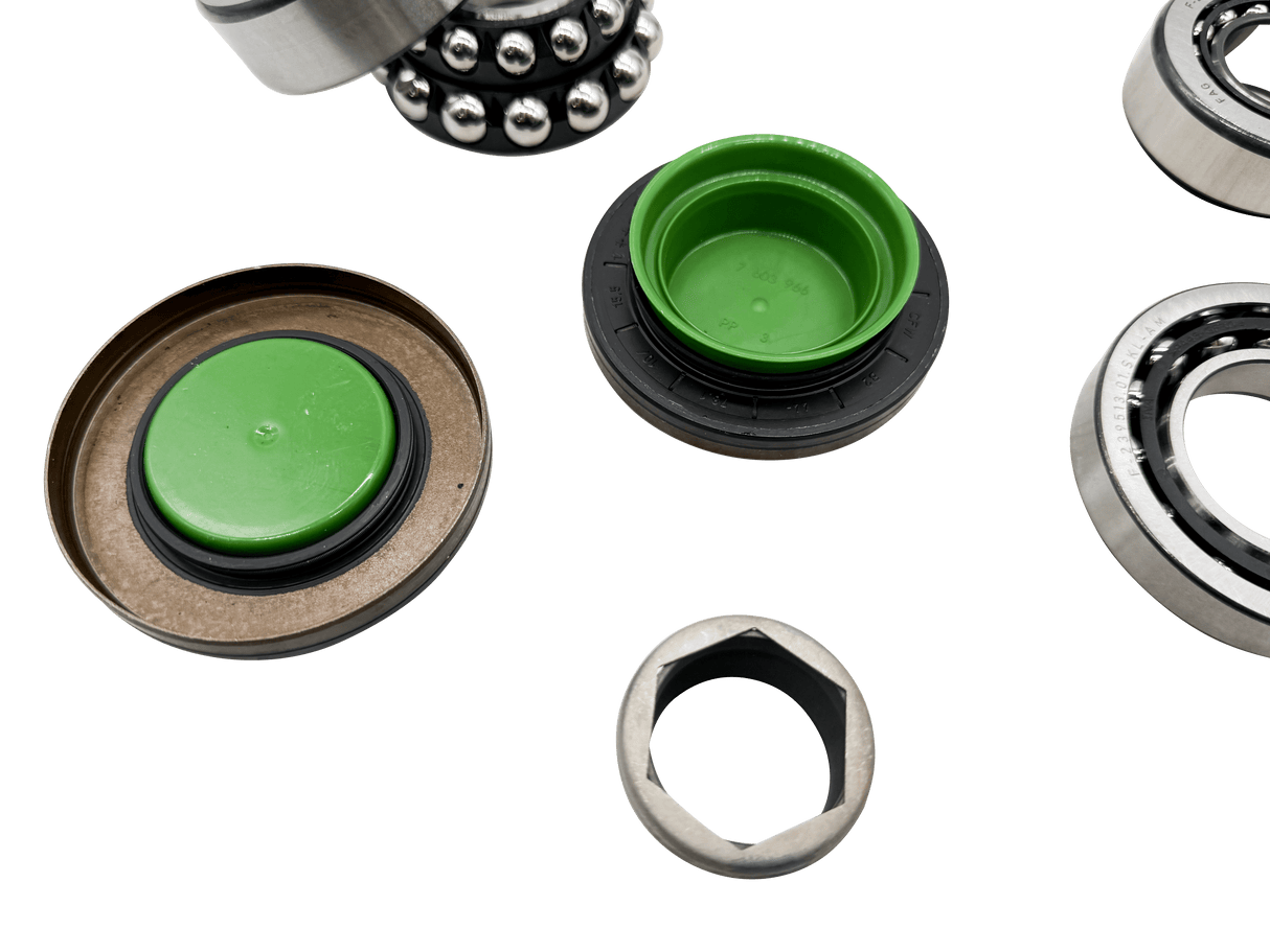 BMW Rear Differential Repair Bearing Kit LuK 462014710 Eco Torque