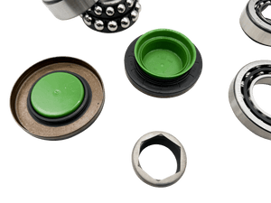 BMW Rear Differential Repair Bearing Kit LuK 462014710 Eco Torque