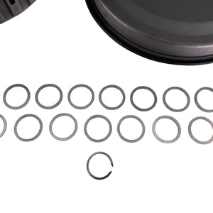 BorgWarner DQ381 DSG Clutch Inc Cover & Service Kit 0GC141029N 0GC Gearbox Dual Clutch shims