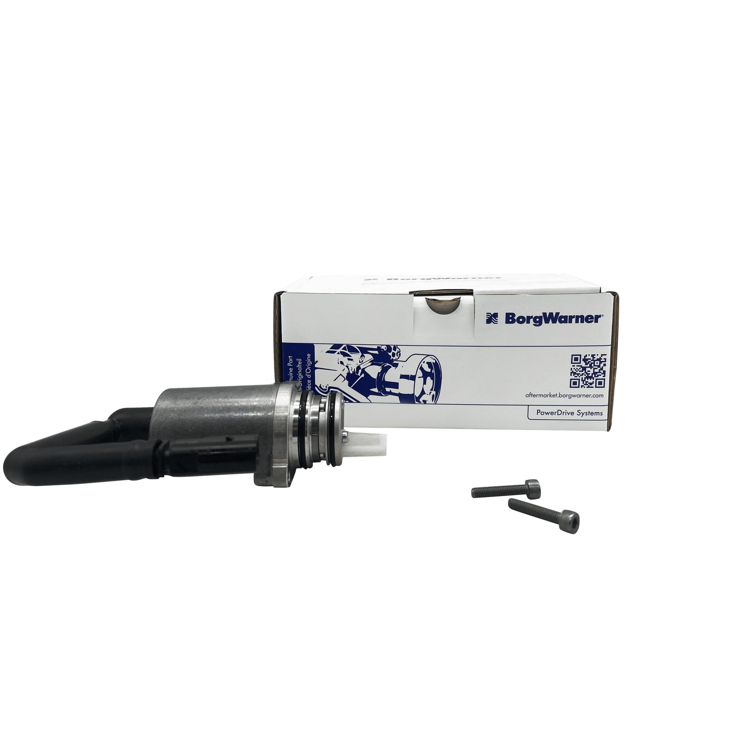 BorgWarner Haldex Pre-Charge Pump Generation 1 Audi Volkswagen Skoda Seat All-Wheel-Drive Eco Torque