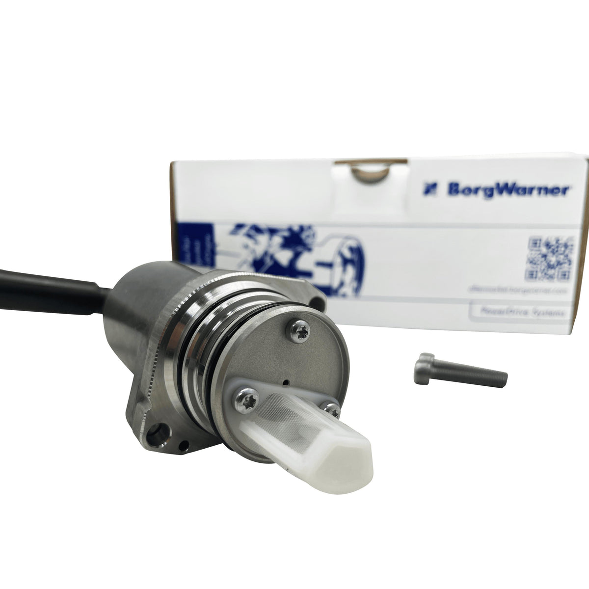 BorgWarner 5th Gen Haldex AWD Pump 0CQ598549 for Audi, VW BorgWarner 5th Gen Haldex AWD Pump 0CQ598549 for Audi, VW