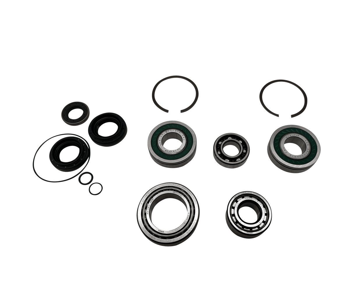 C510 Gearbox 5 Speed Bearing Kit For Fiat 500 1.4 Eco Torque