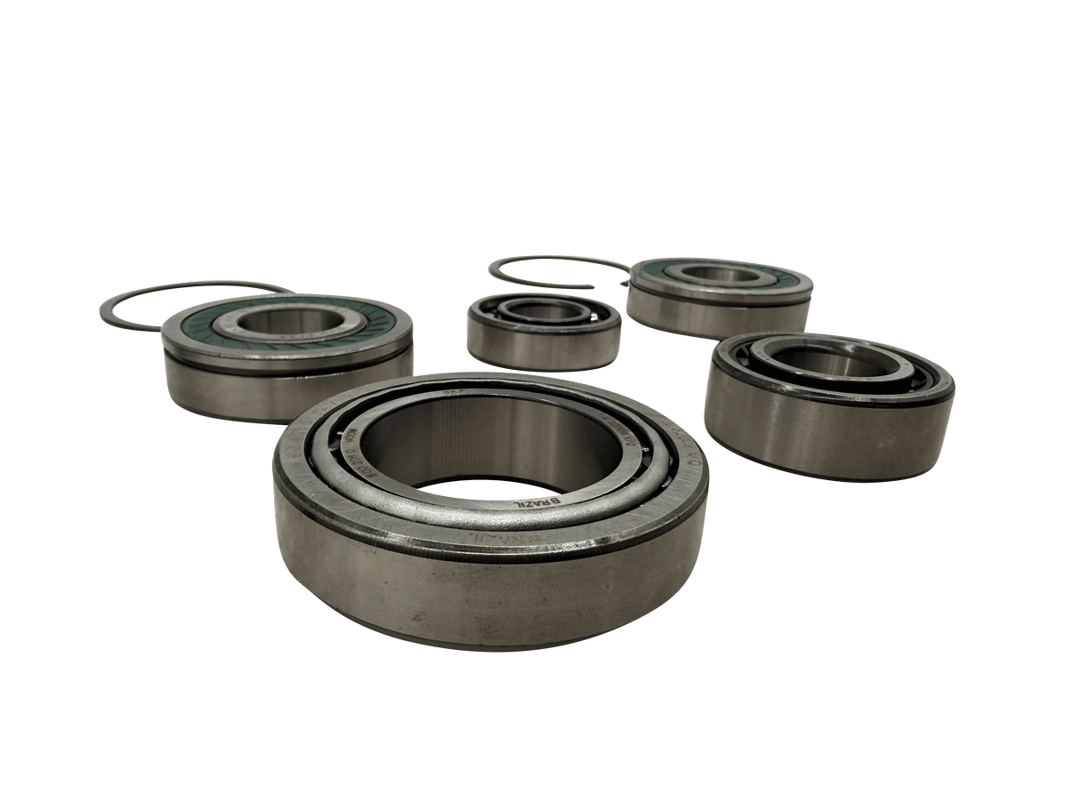 C510 Gearbox 5 Speed Bearing Kit For Fiat 500 1.4 Eco Torque