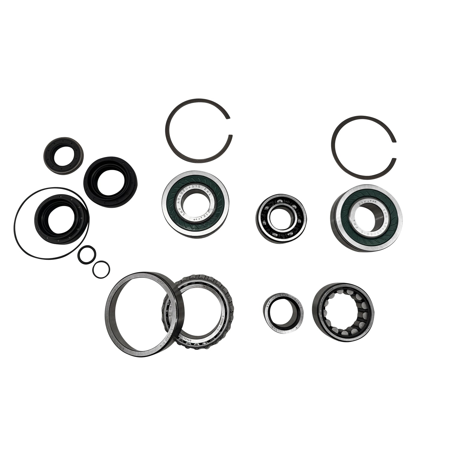 C510 Gearbox 5 Speed Bearing Kit For Fiat 500 1.4 Eco Torque
