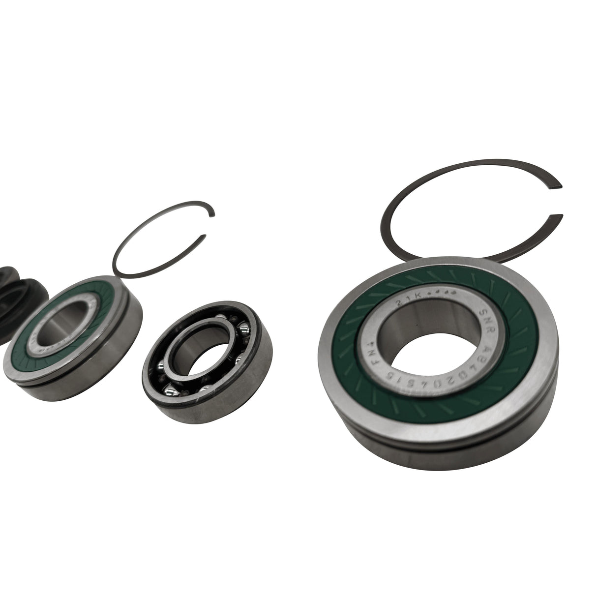 C510 Gearbox 5 Speed Bearing Kit For Fiat 500 1.4 Eco Torque