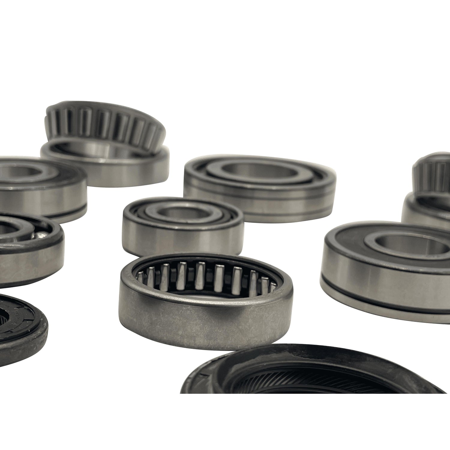C514.6 Manual Gearbox Bearing Seal Rebuild Kit 462 0243 10 Fiat +More Eco Torque